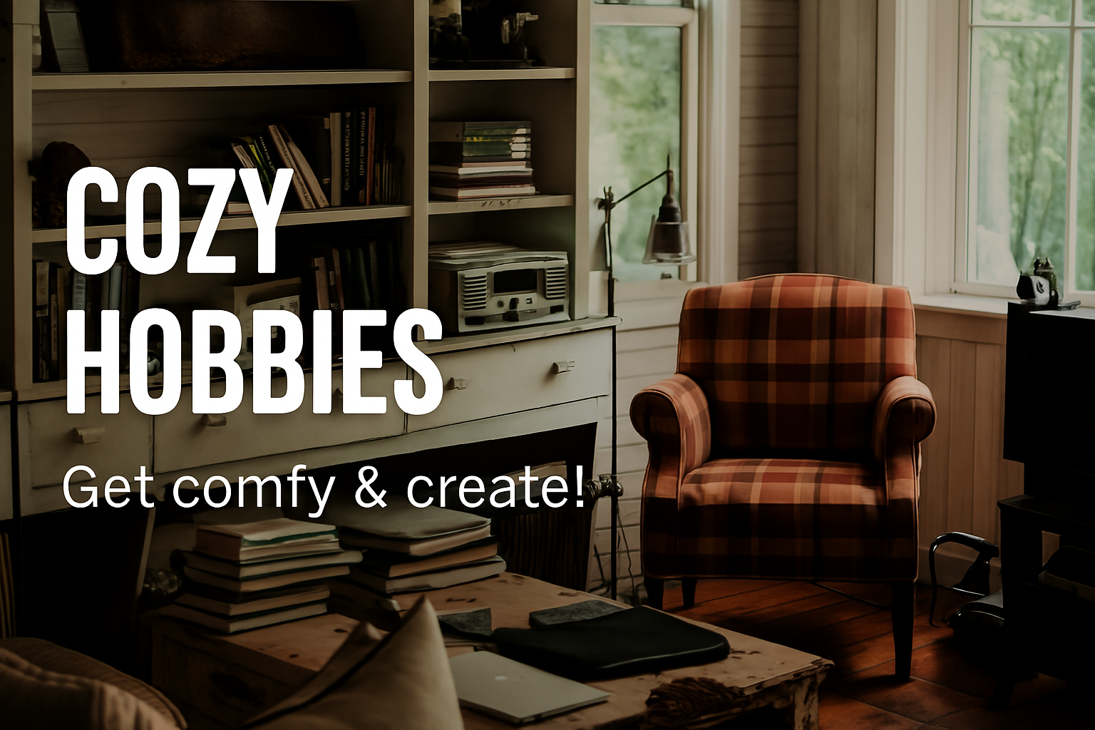 Cozy Hobbies